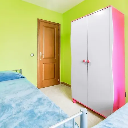 Apartmán Jardines Canarios *
