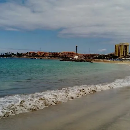 Jardines Canarios Lägenhet *