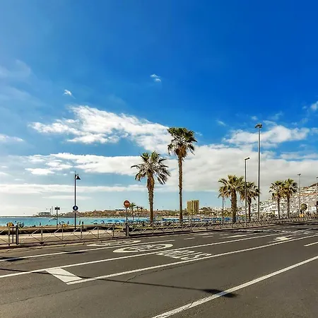 Jardines Canarios Daire Los Cristianos (Tenerife)