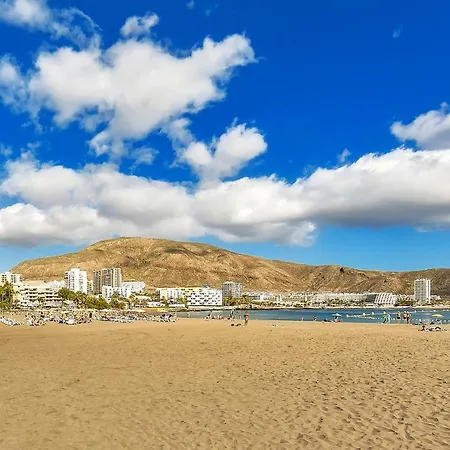 Jardines Canarios Lägenhet Los Cristianos (Tenerife)
