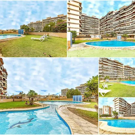 Jardines Canarios Lägenhet