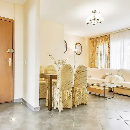 Lägenhet Jardines Canarios *