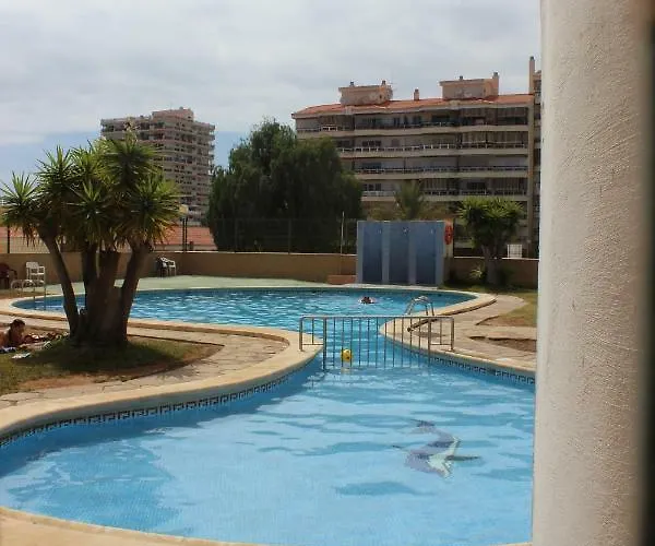 Jardines Canarios Lägenhet