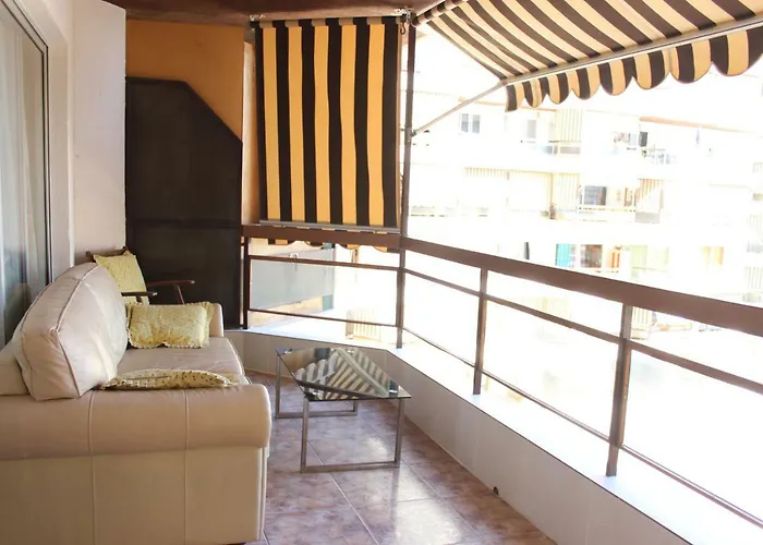 Lägenhet Jardines Canarios *