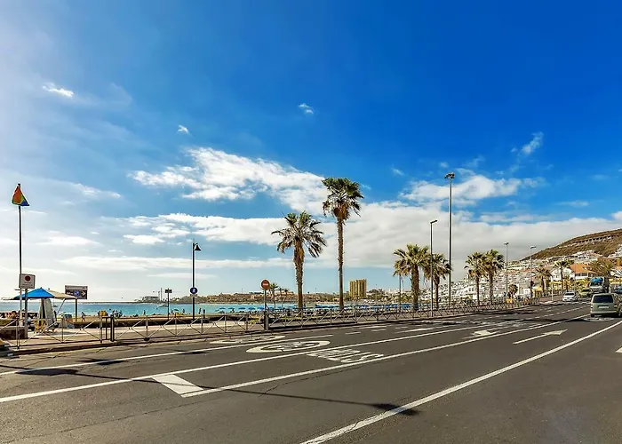 Jardines Canarios Daire Los Cristianos (Tenerife)