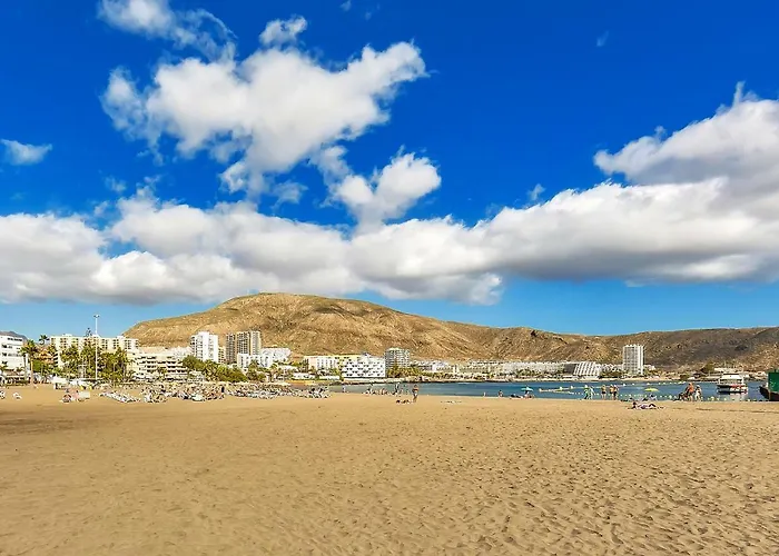 Jardines Canarios Apartamento Los Cristianos (Tenerife)