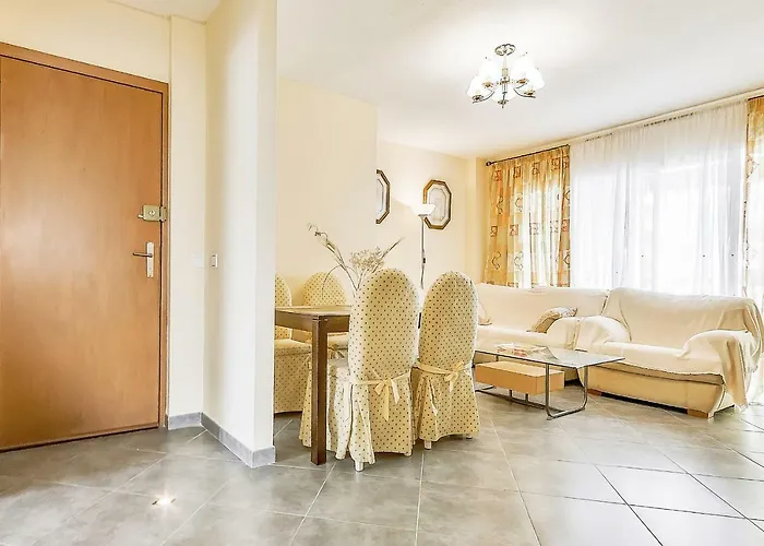 Apartamento Jardines Canarios *