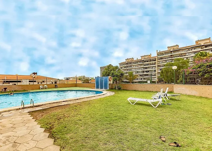 Apartamento Jardines Canarios