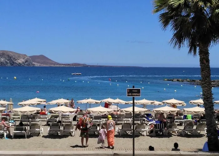 아파트 Jardines Canarios *