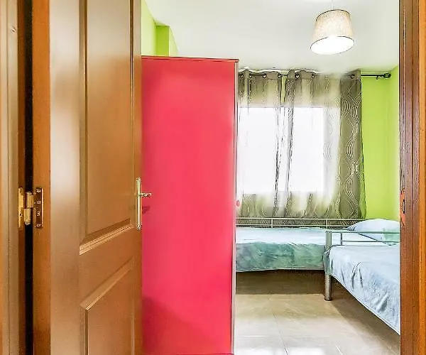 Jardines Canarios 로스크리스티아노스