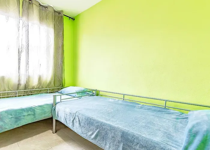 Jardines Canarios 아파트 *